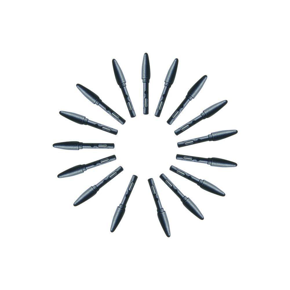 VEIKK P001 Pen nibs for S640 and A30 drawing tablet(10 pcs)