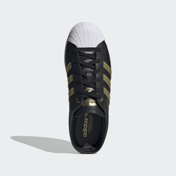 Giày nữ adidas Mule Superstar FZ2268