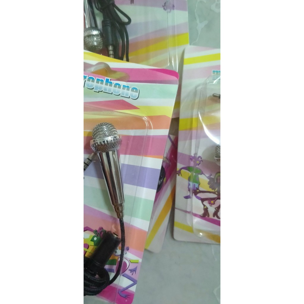 Micro Karaoke Mini cho các loại smartphone điện thoại