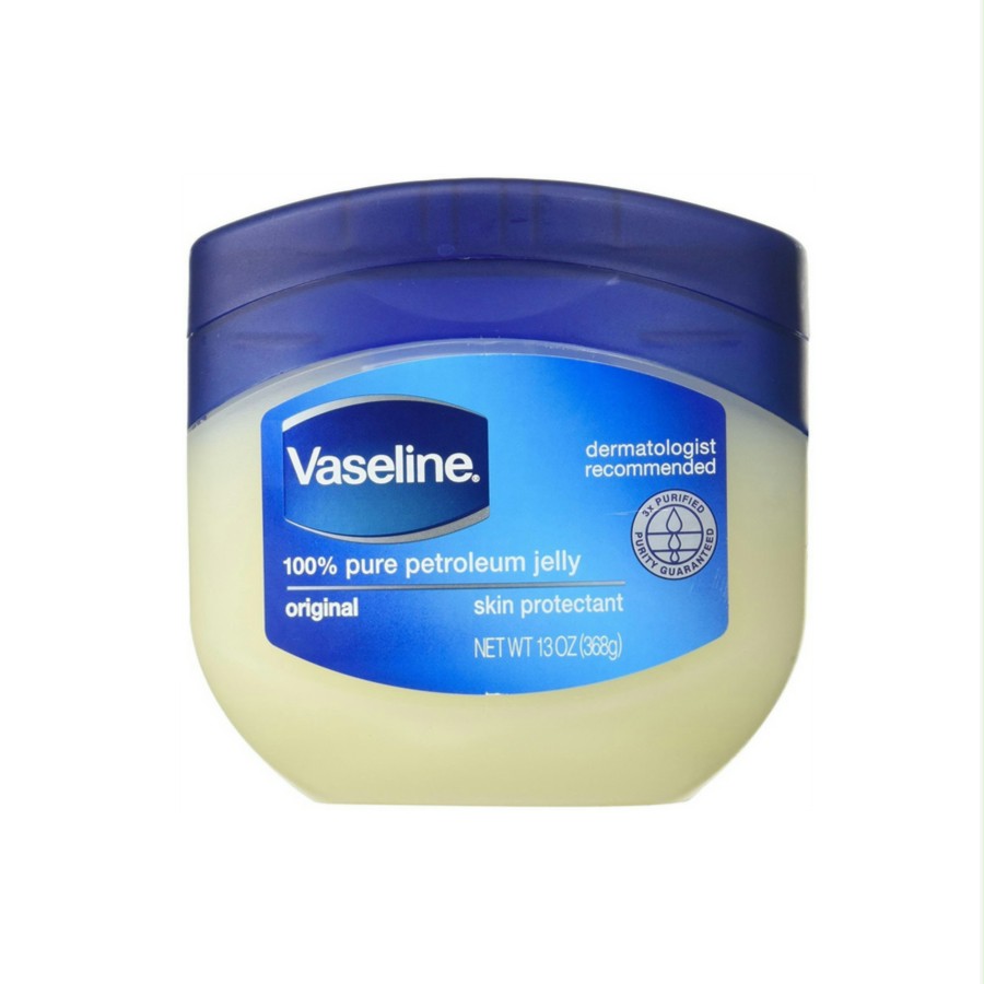 [HCM][Lấy mã giảm thêm 30%]Sáp Dưỡng Vaseline Hủ 368G (Của Mỹ )