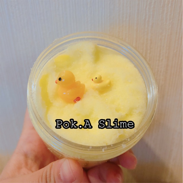 Slime Feather Fluff - chất cloud slime