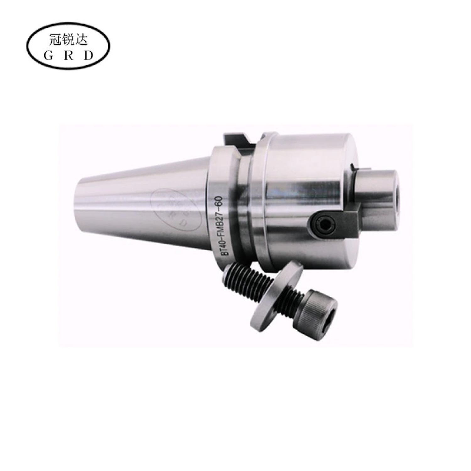 Bầu kẹp BT40 lắp bát phay. Chuôi BT40 lắp đài phay.