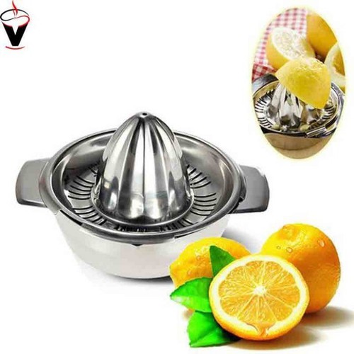 [INOX] Dụng cụ vắt cam bằng inox không gỉ an toàn cho mọi gia đình/Dụng Cụ Vắt Cam Inox, dụng cụ vắt cam bằng tay, dụng cụ vắt cam nhỏ gọn, tiện dụng
