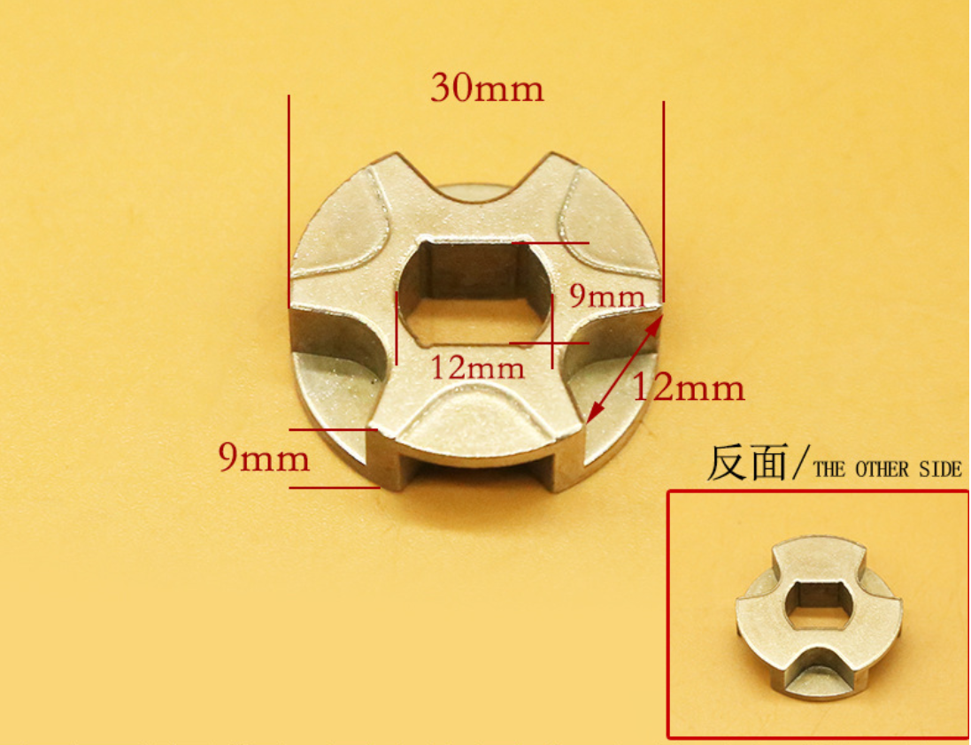 Bánh răng máy cưa xích điện 5016/6018/405 3 bánh răng
