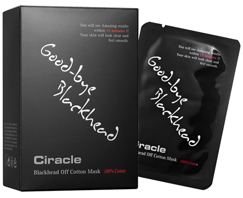 Miếng Dán Lột Mụn Đầu Đen Goodbye BlackHead Ciracle