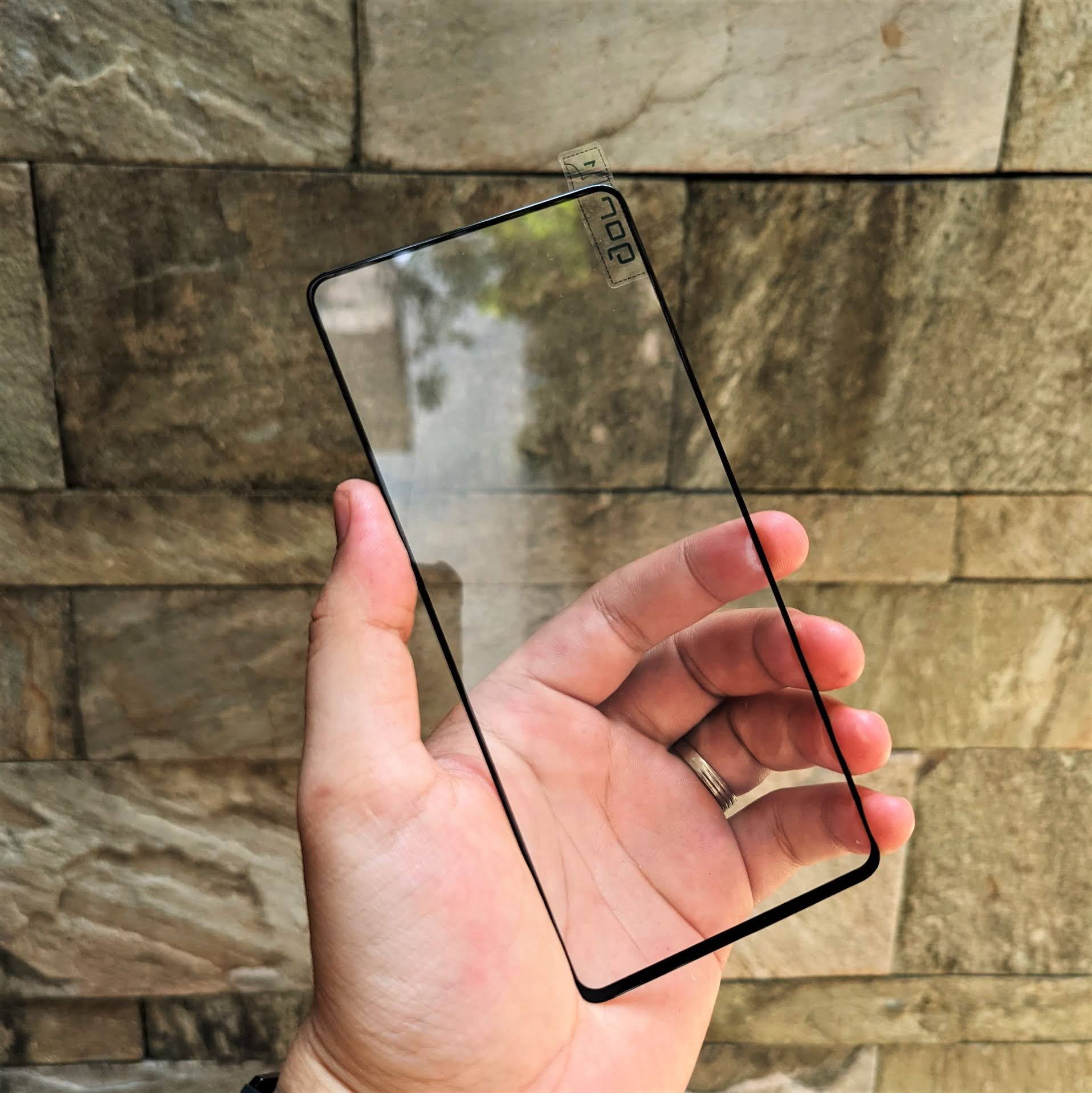 [HCM]Cường lực GOR Full màn Full keo cho OnePlus 9