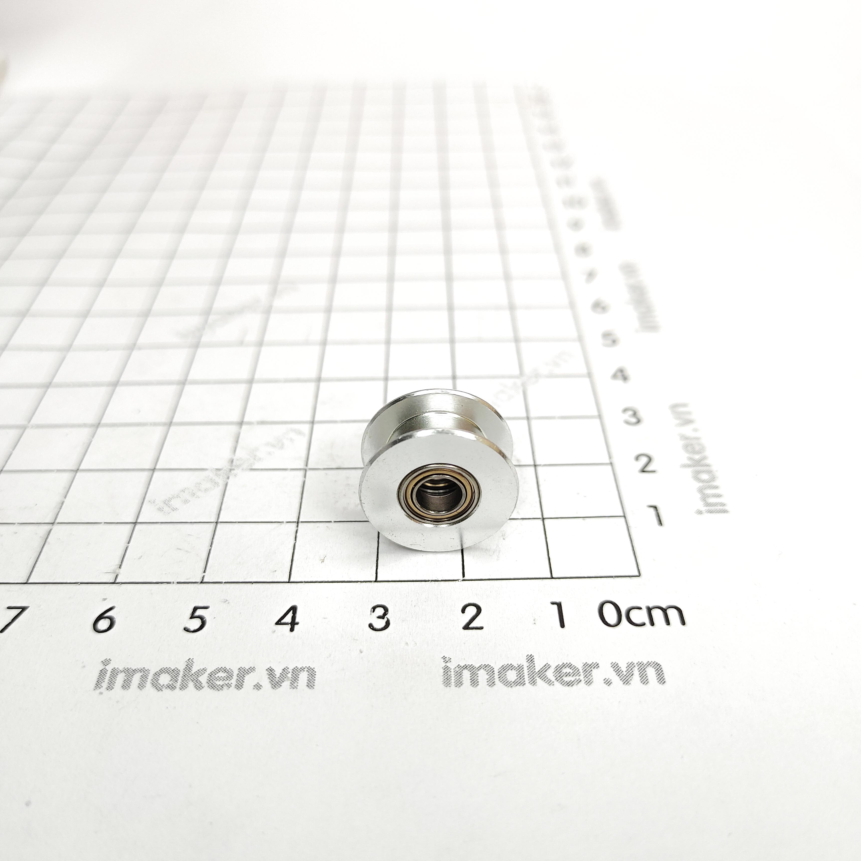 Pulley ròng rọc GT2 (bánh dẫn)