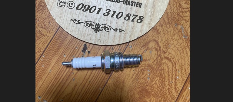 Bugi honda Master 125,Wolf 125,Bonus 125,Gn 125