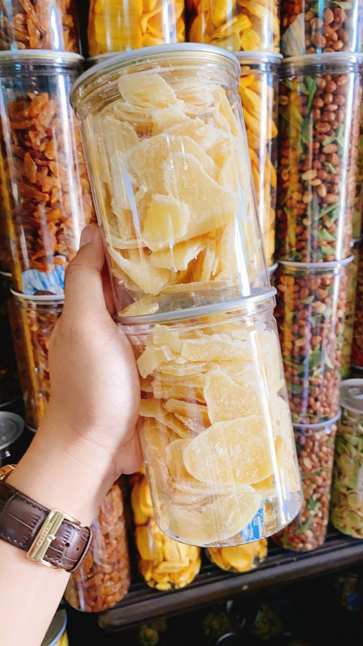 Mứt gừng
