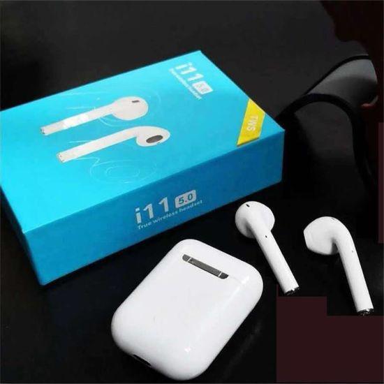 Tai nghe bluetooth I11s 5.0 nhỏ gọn