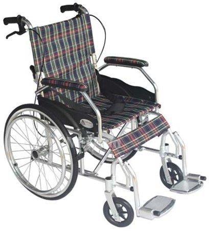 Xe Lăn Cao Cấp Nhôm Du Lịch Lucass x