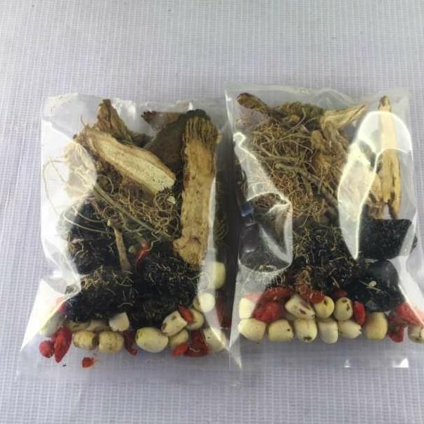 Combo 10 gói gia vị tần gà thuốc bắc