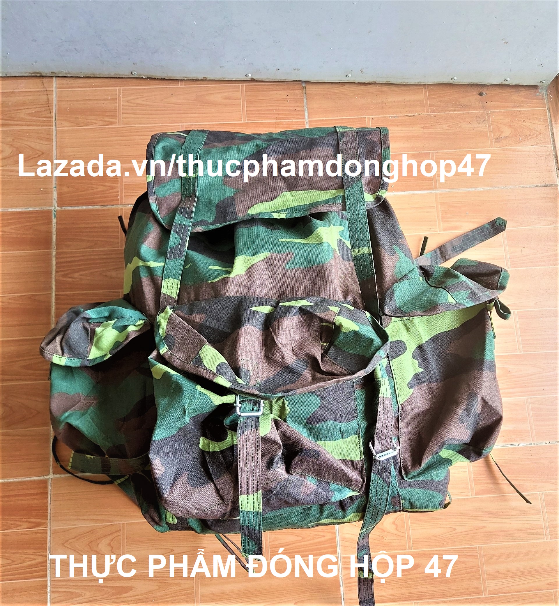 Balo Rằn Ri - Chuyên Phượt - Đi Rừng