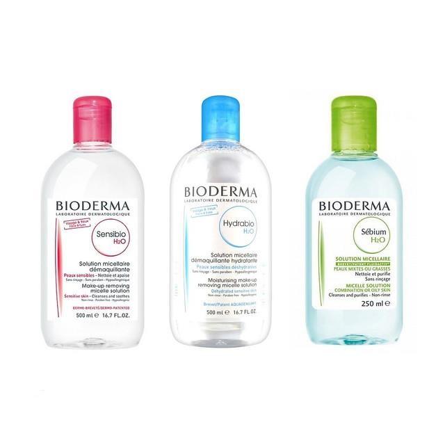 Nước Tẩy Trang Bioderma-500ml