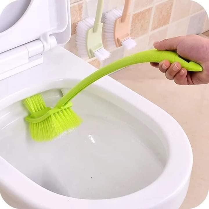 Chổi cọ nhà vệ sinh 2 đầu