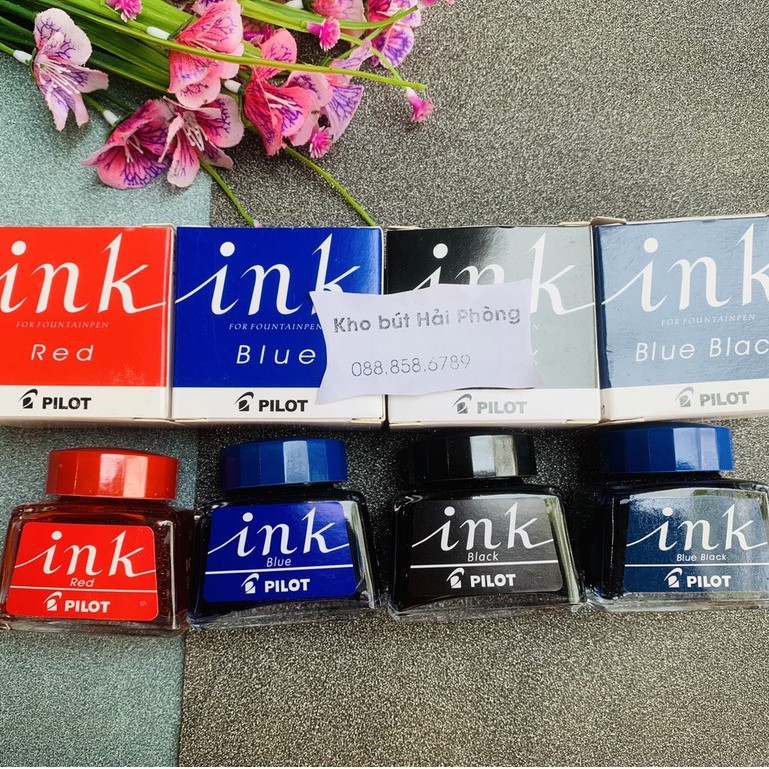 Mực ink pilot 30ml