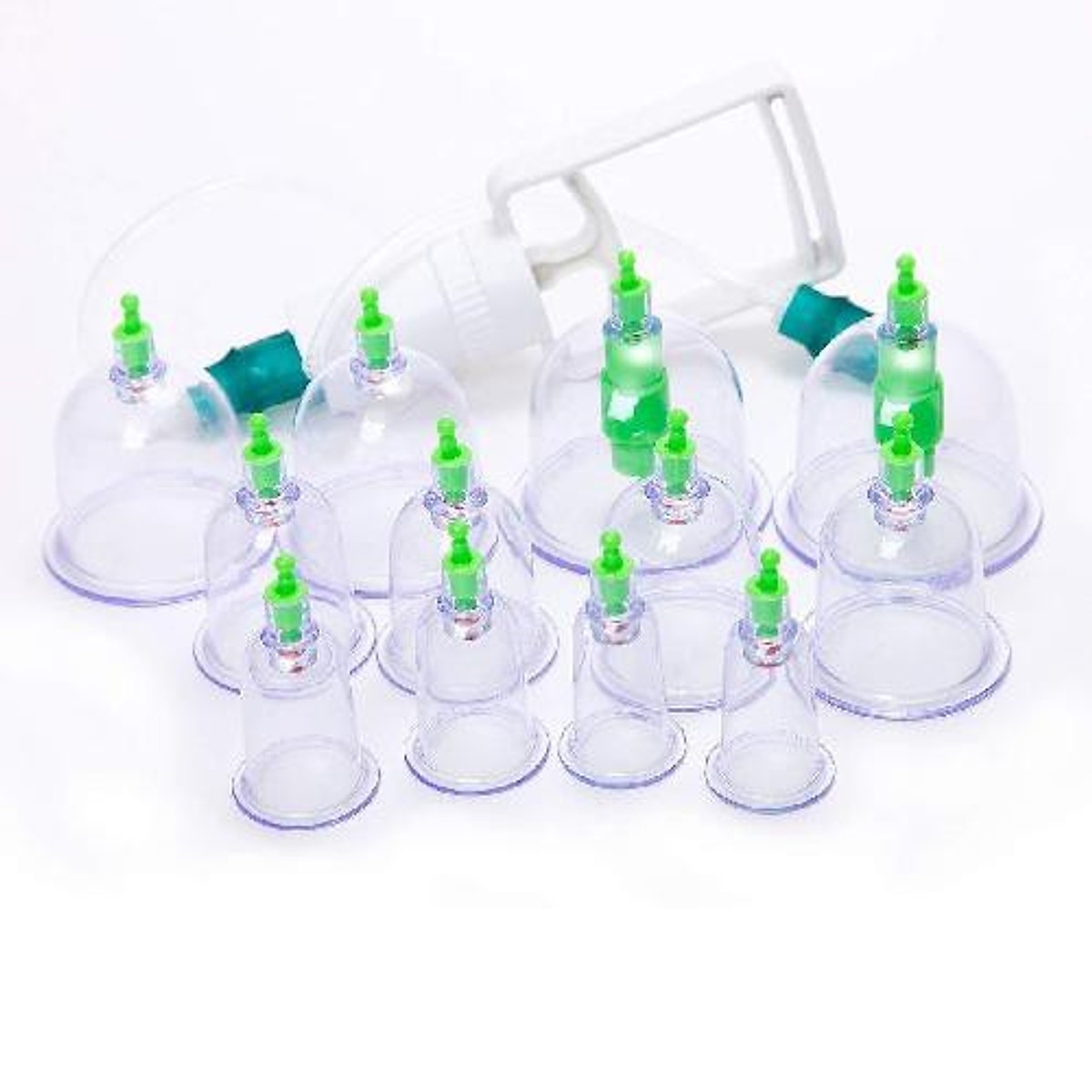 Bộ giác hơi không dùng lửa 12 ly không cần dây