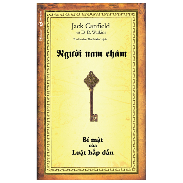 Người nam châm - Bí mật của luật hấp dẫn - SH