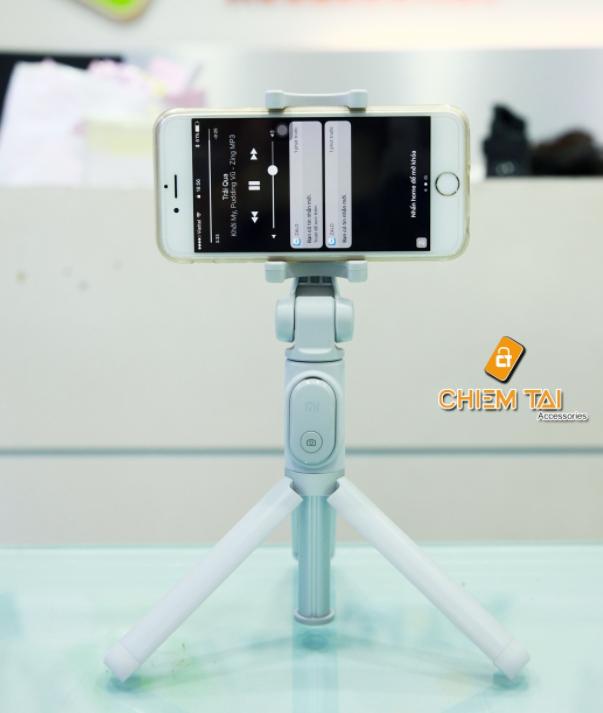 [HCM]Gậy tự sướng Bluetooth selfie stick tripod Xiaomi