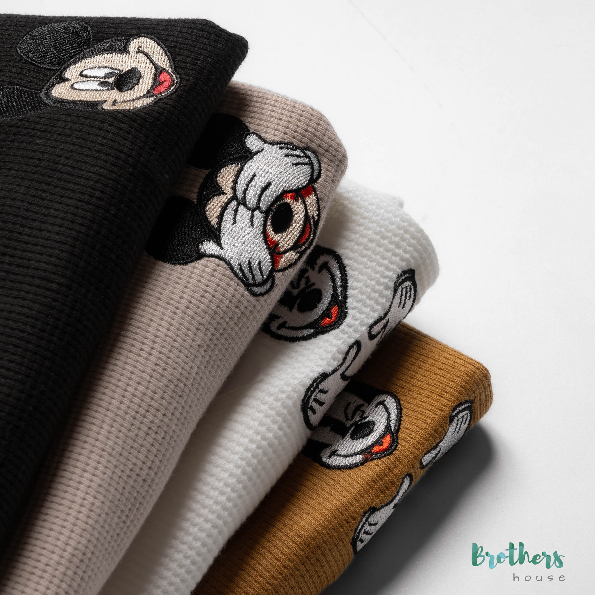 [HCM]Áo thun zara logo mickey