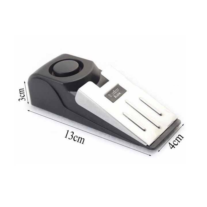 [HCM]Kẹp chặn cửa báo chống trộm