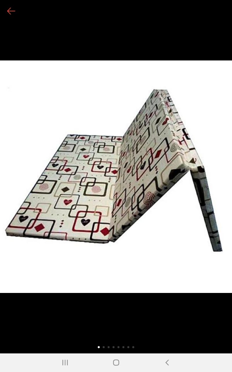 nệm pe han quốc. 1m2 x 2m . 3cm