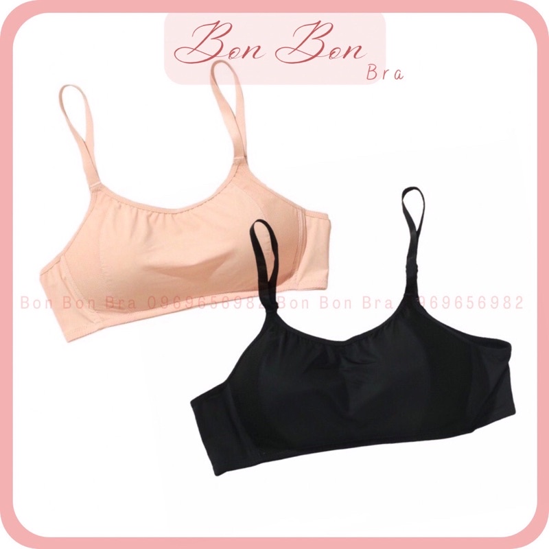 ÁO LÓT SU LỤA KHÔNG GỌNG ĐỆM MỎNG SIÊU MỀM CAO CẤP