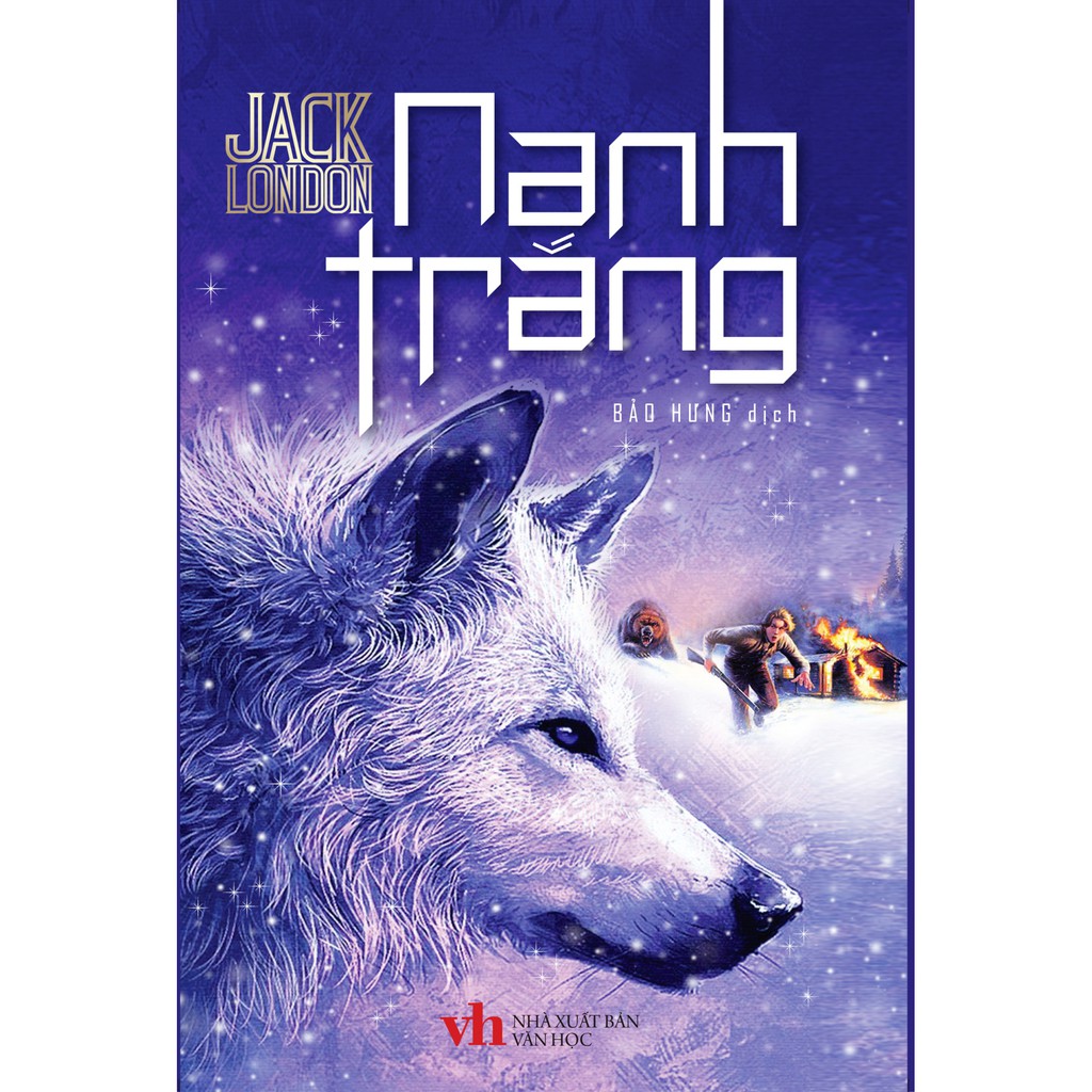 Nanh Trắng Tái Bản