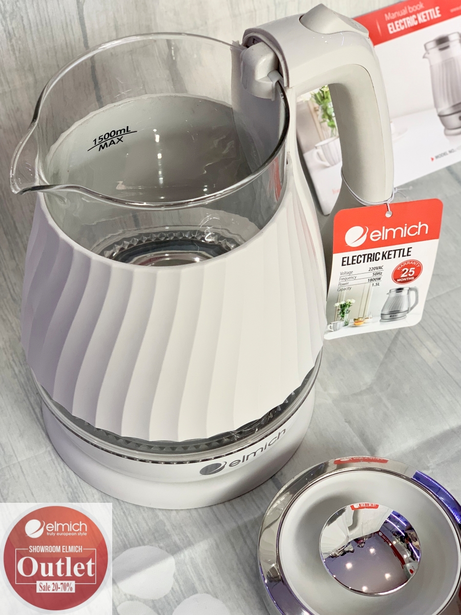 ẤM ĐUN SIÊU TỐC ELMICH KEE-1780