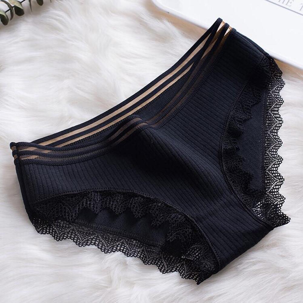 Combo 5 Quần Lót Nữ Cotton Siêu Xinh