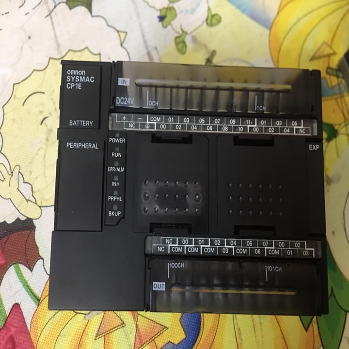 CP1E-N30DT-D Bộ điều khiển PLC