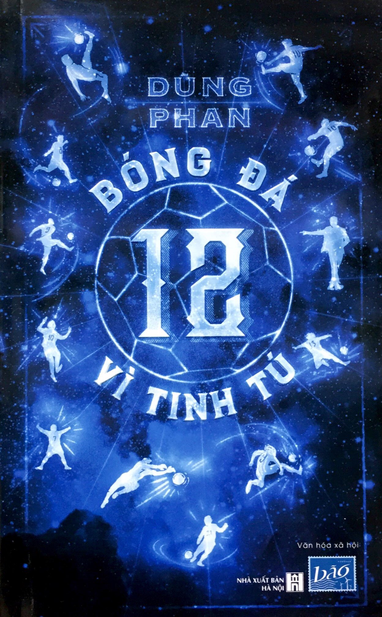 Fahasa - bóng đá - 12 vì tinh tú