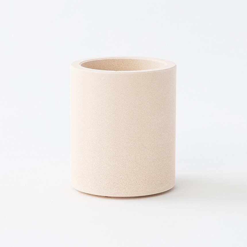 Ly đựng bàn chải bằng đá Diatomite - JAJU