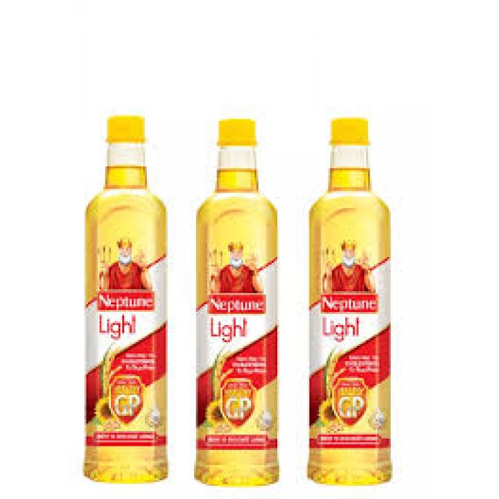 (Chính hãng) Dầu ăn Neptune Light 1L