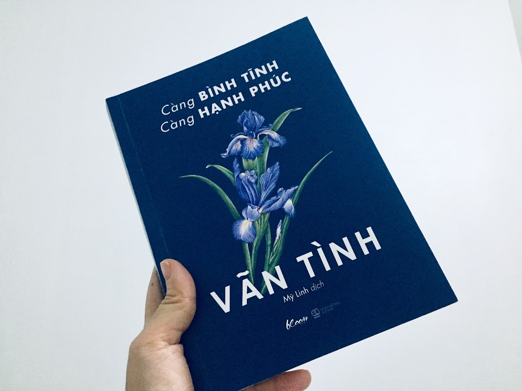 Càng Bình Tĩnh Càng Hạnh Phúc - Vãn Tình