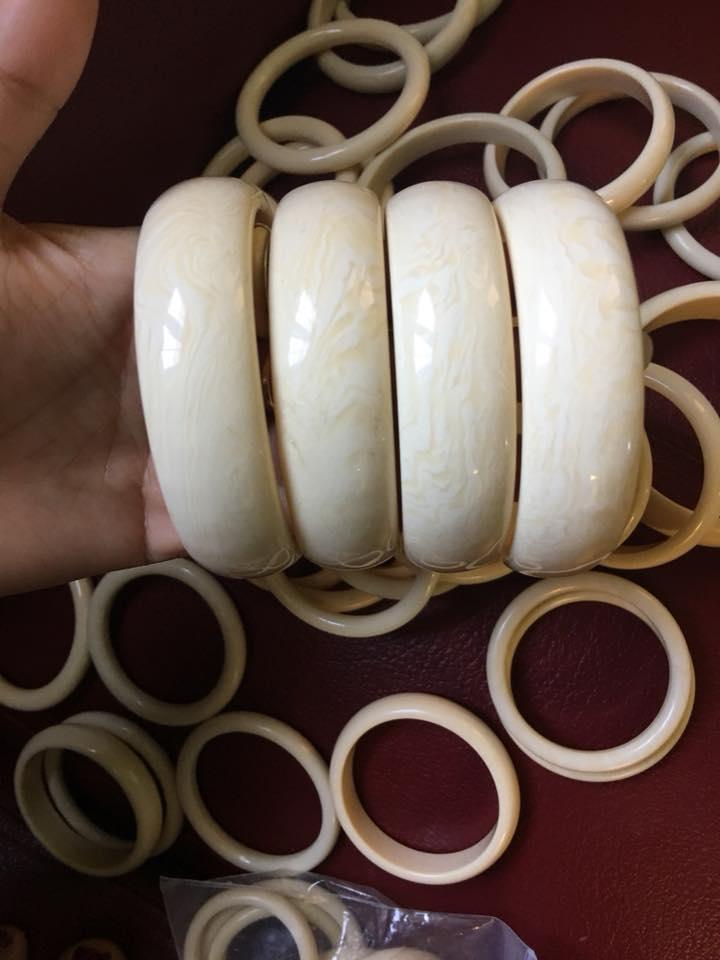 Vòng tay mỹ nghệ Đắk Lắk 20mm