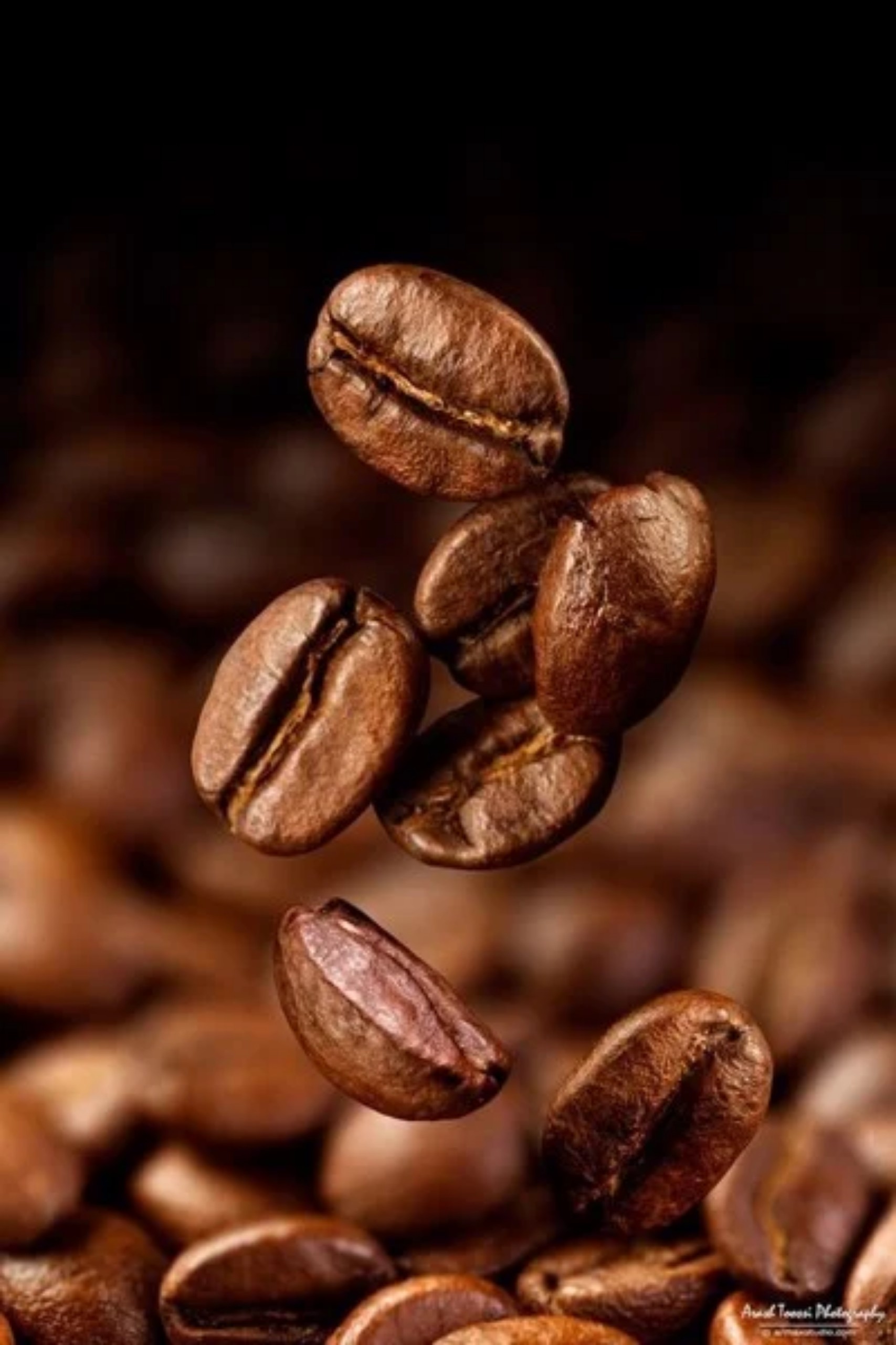 Cà Phê rang xay nguyên chất -Cà phê sạch -The Wait Coffee -Gu đậm - (gói 500gr)
