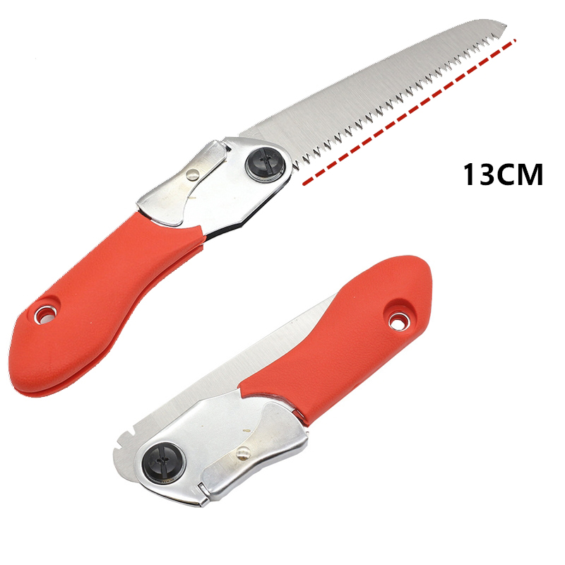 Cưa cành tay gập lưỡi dài 13cm