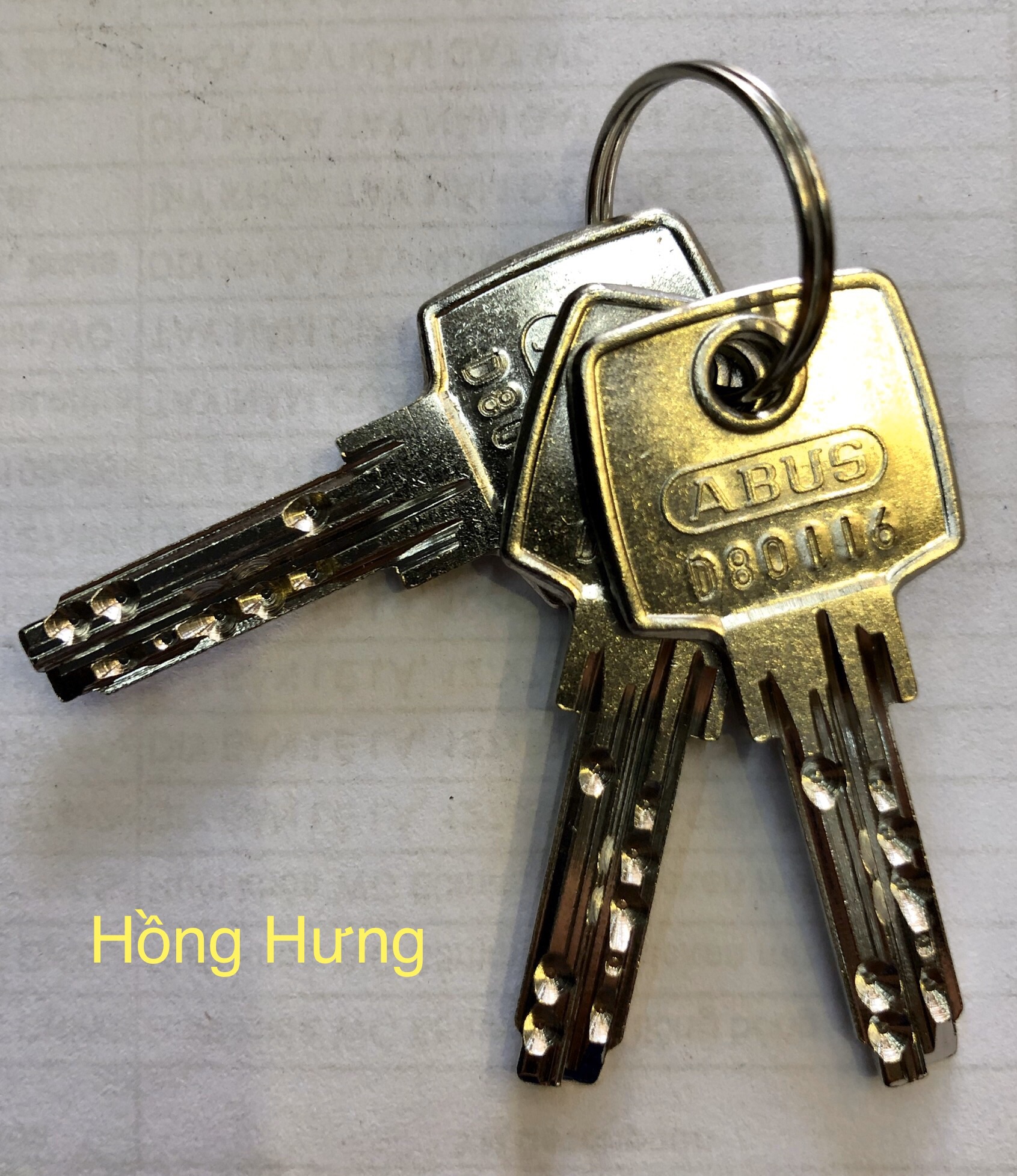 [HCM]ABUS 75/40 KHOÁ THAU BẤM ABUS 75/40MM CHÌA VI TÍNH CAO CẤP KHOÁ ĐỨC BỀN TỐT