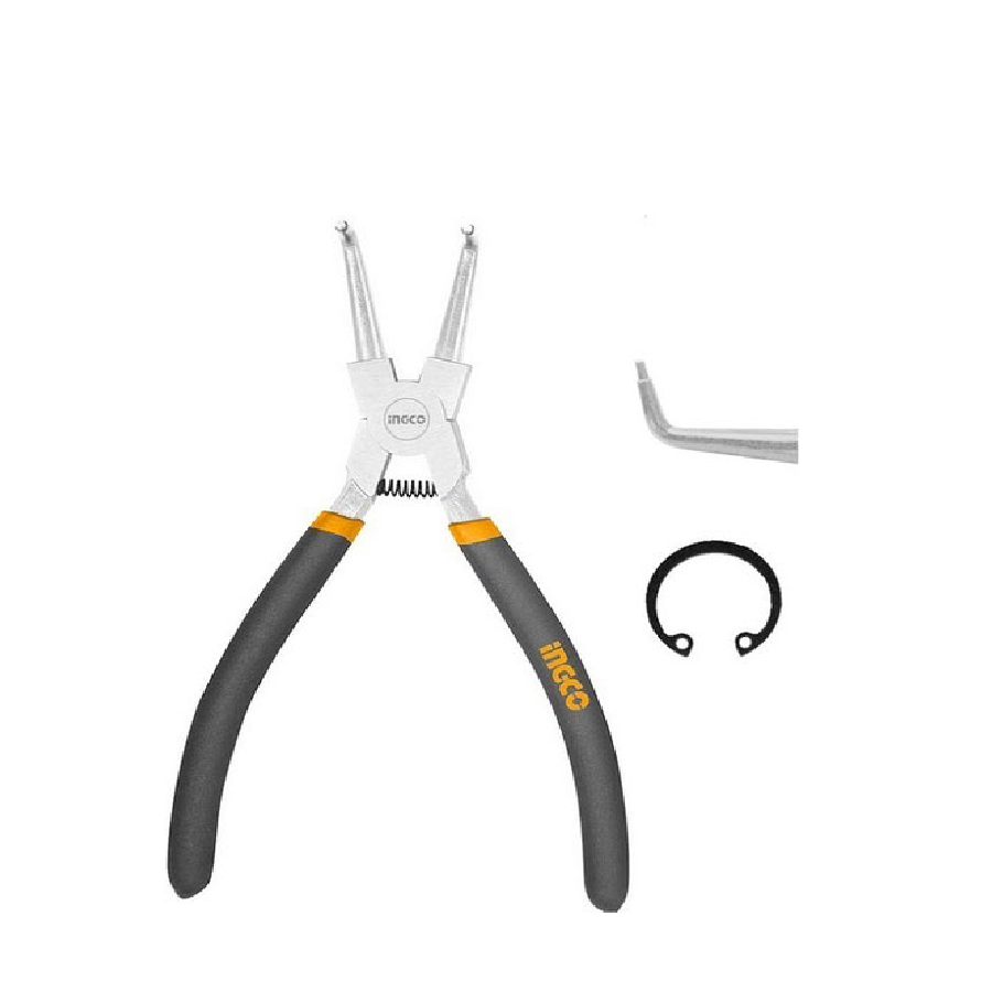 7" kìm mở phe vòng trong mũi cong ingco hccp011752