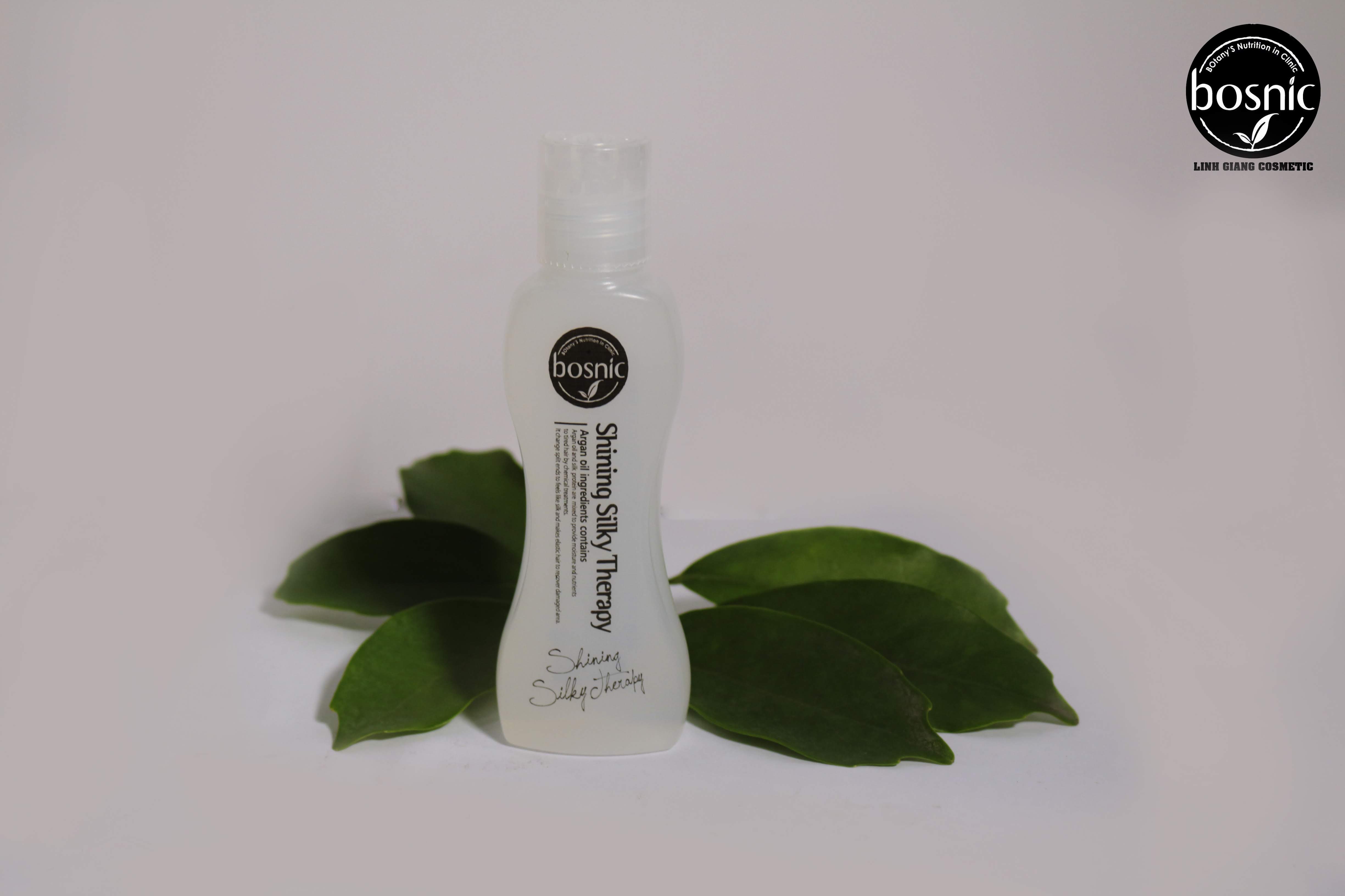 TINH DẦU SIÊU MƯỢT SILKY MOROCCAN 60ML