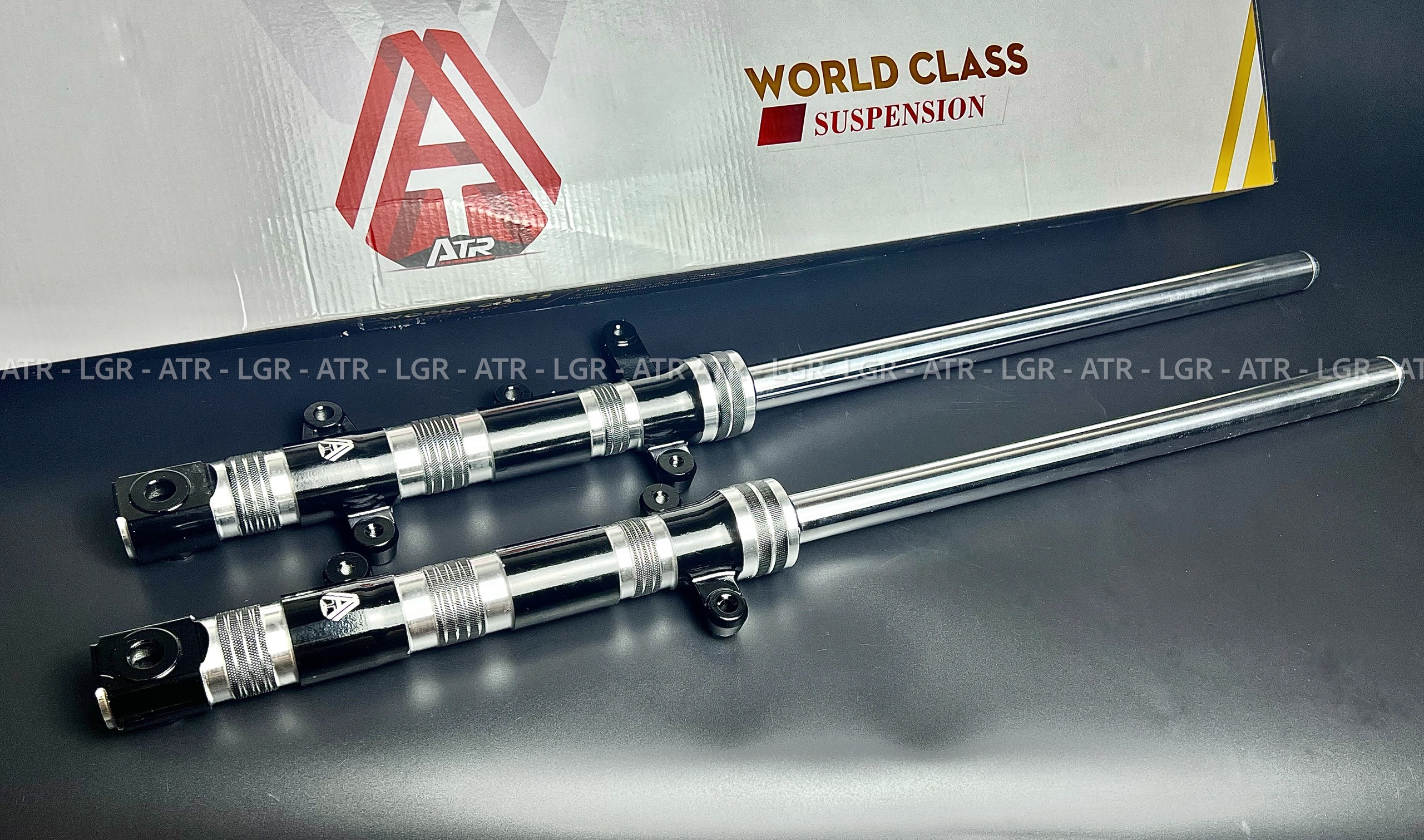 Phuộc Phay Trước ATR Raider - Satria, Sonic