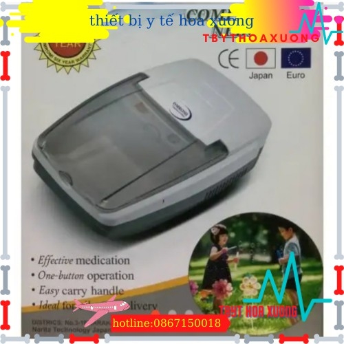 Máy xông mũi họng Oromi CR 28