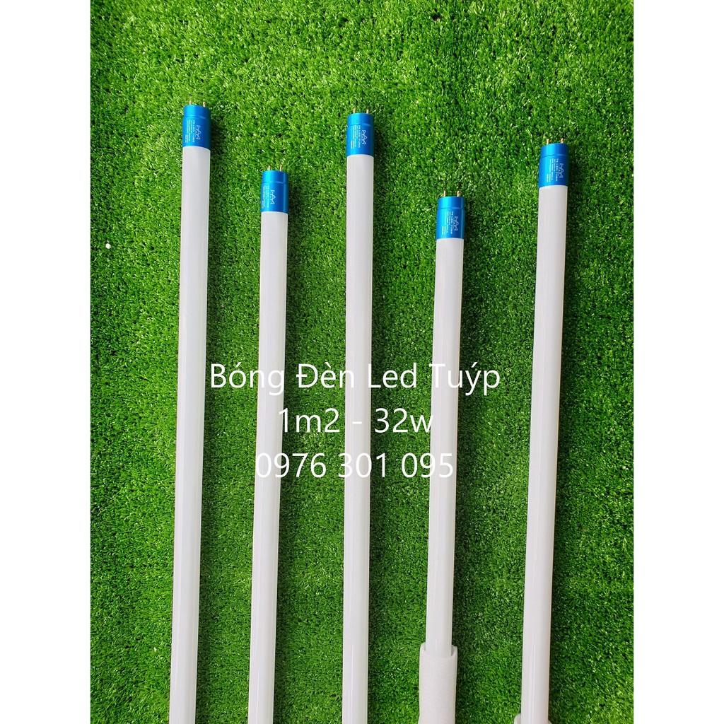 Combo 5 Bóng Tuýp Led 1M2 - 32W [Siêu Rẻ]