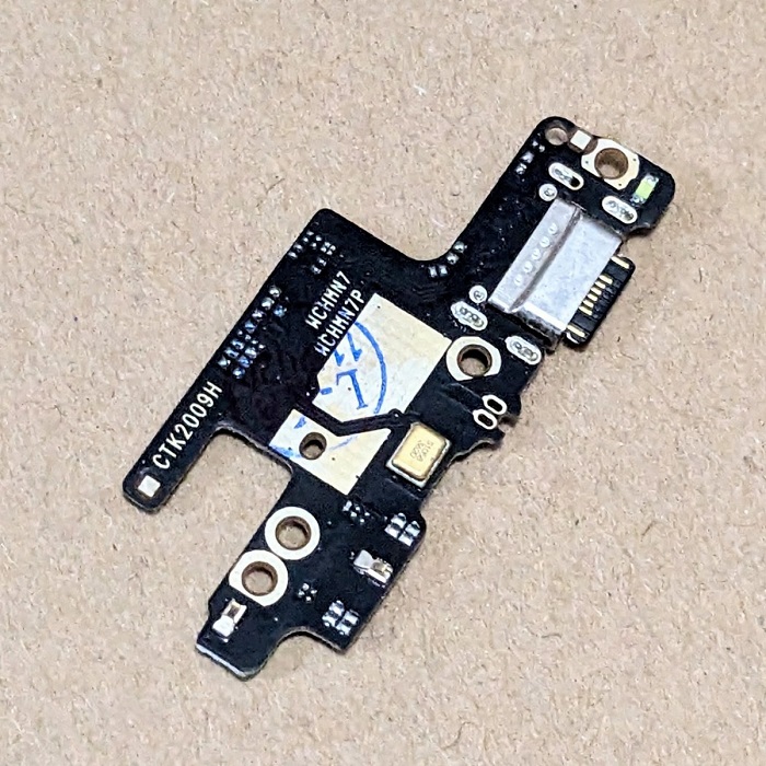Cụm Chân Sạc Xiaomi Redmi Note 7 Pro Charger Port USBBo Main Sạc Linh Kiện Thay Thế
