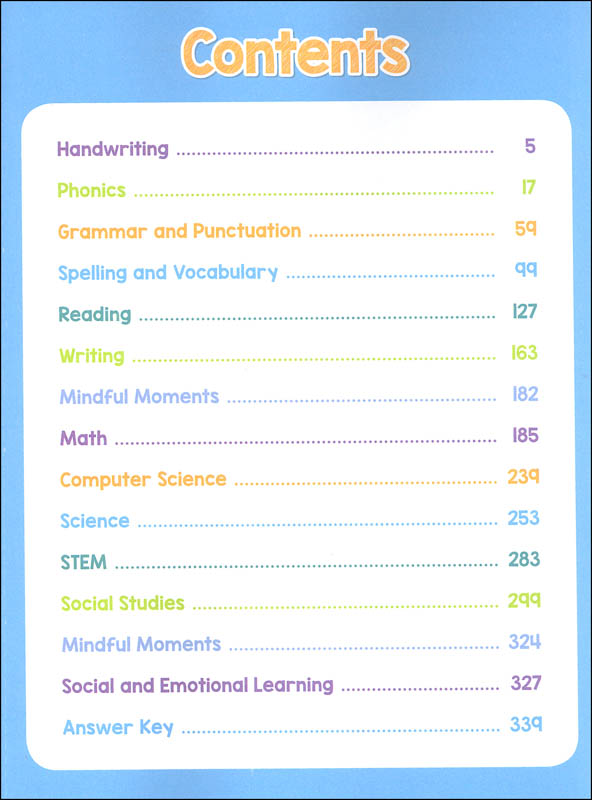 Top Student (Grade Pre-K + K/ Grade 1+2) - Evan Moor + File Nghe | Nhập Khẩu