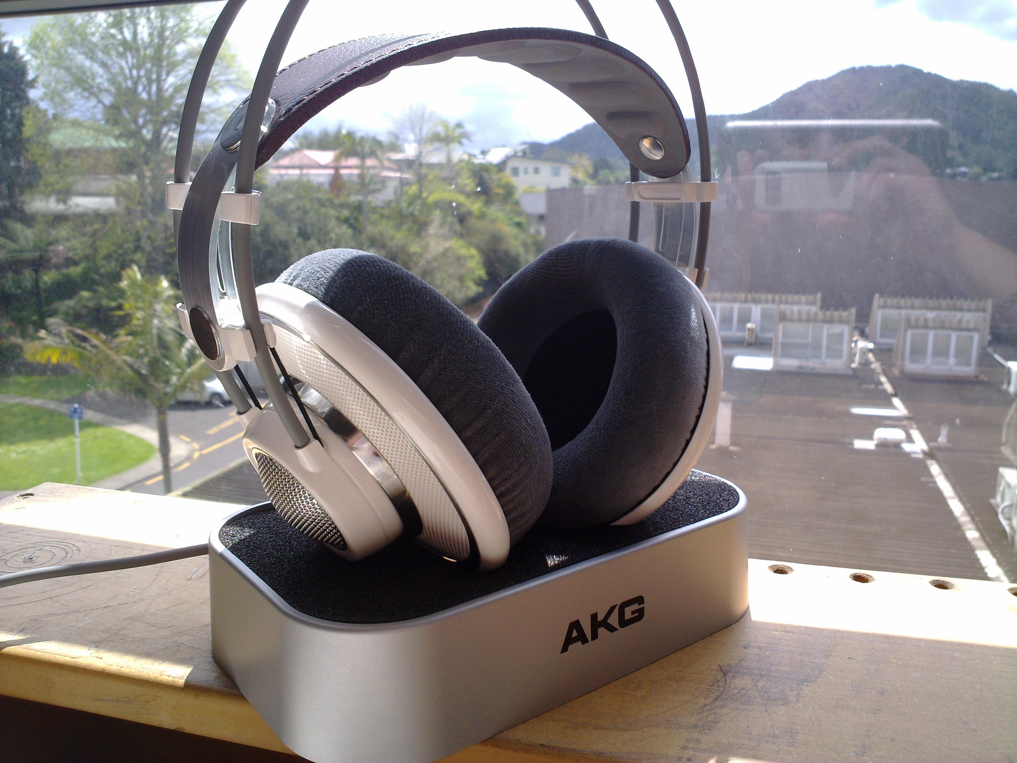 [Trả góp 0%]Tai Nghe Kiểm Âm Cao Cấp AKG K701