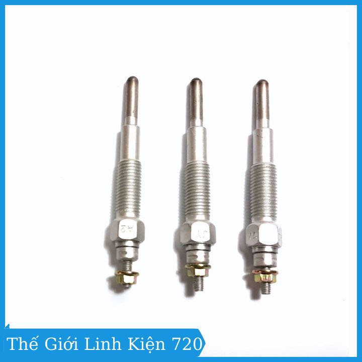 Bugi sấy 12v GM4 loại dài