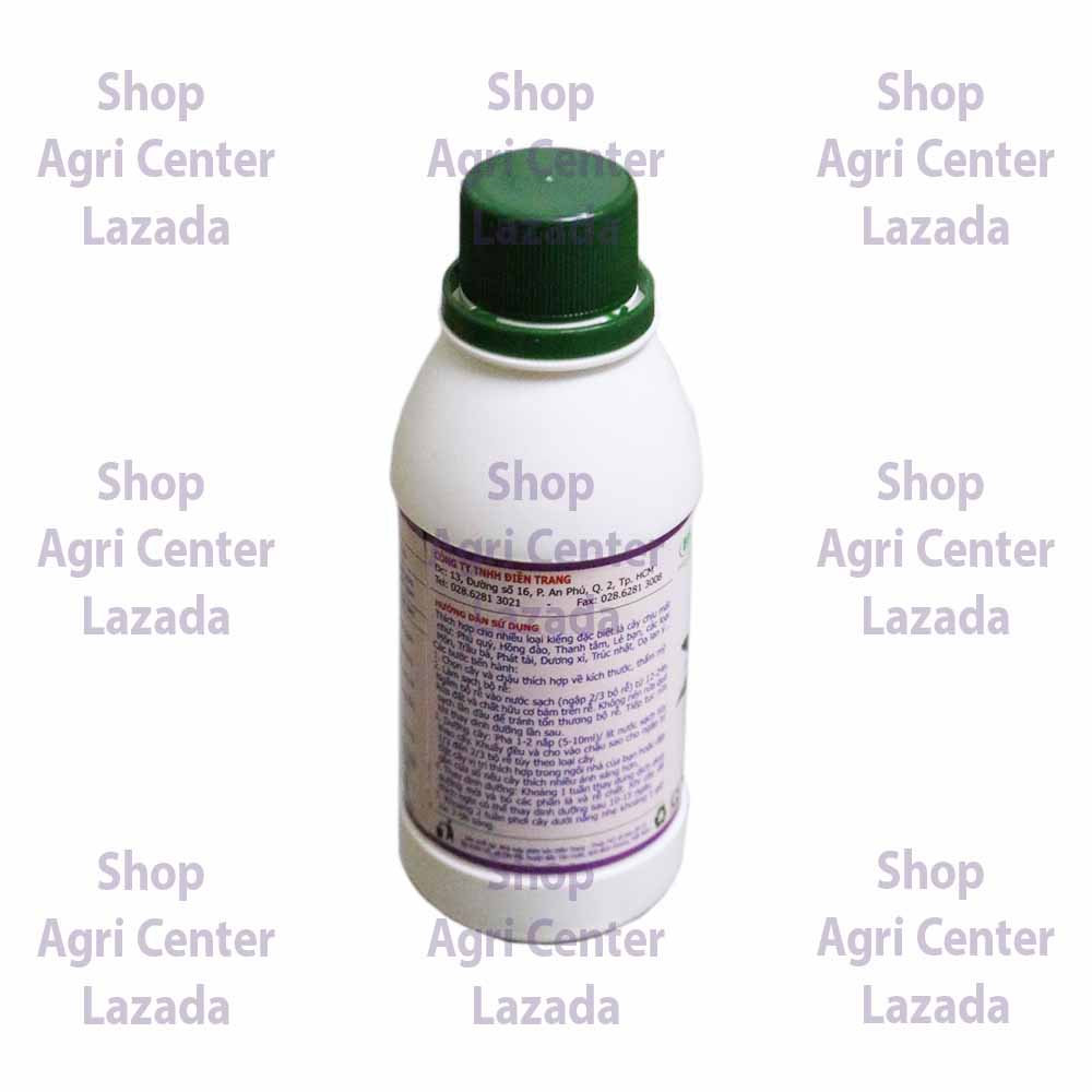 Dung Dịch Dinh Dưỡng Trimix DT Kiểng Thủy Canh (100ml)