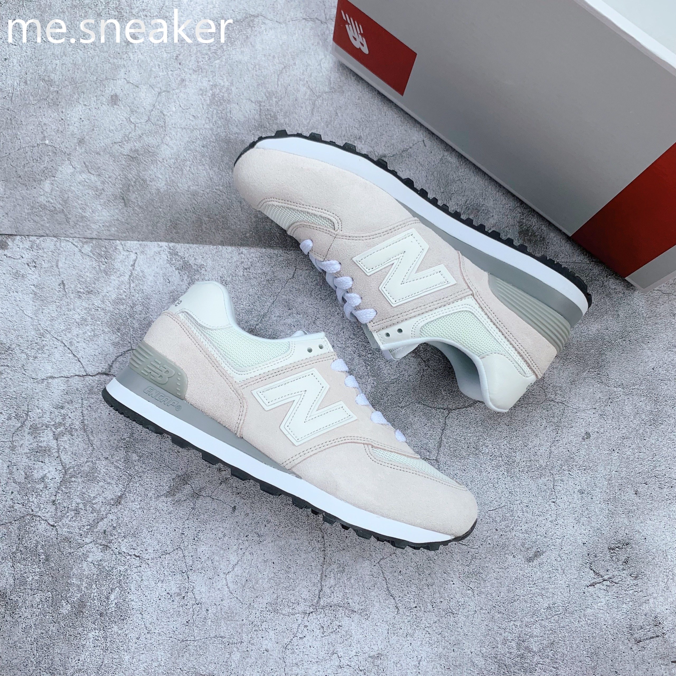 Giày Thể Thao NB574 Nam , Nữ Cao Cấp [Full Box]